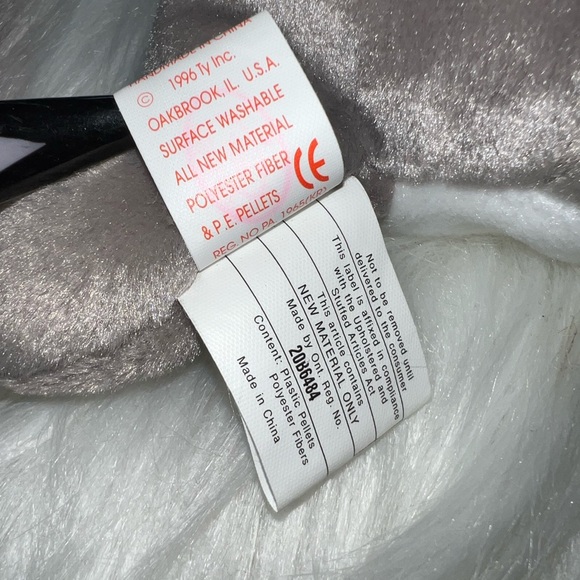 1996 TY Original Beanie Babies RETIRED Mel Koala - Picture 5 of 6